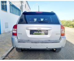 Jeep Compass 2.0 crd limited de 2007 con 200.000 Km por 6.500 EUR. en Sevilla