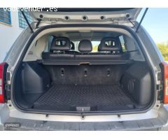 Jeep Compass 2.0 crd limited de 2007 con 200.000 Km por 6.500 EUR. en Sevilla