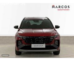 Hyundai Tucson 1.6 TGDI Nline 30 Aniversario 4x2 de 2022 con 27.060 Km por 26.500 EUR. en Alicante