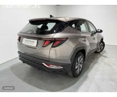 Hyundai Tucson 1.6 TGDI Klass 4x2 de 2023 con 31.607 Km por 24.200 EUR. en Badajoz