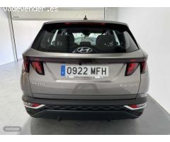 Hyundai Tucson 1.6 TGDI Klass 4x2 de 2023 con 31.607 Km por 24.200 EUR. en Badajoz
