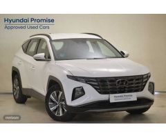 Hyundai Tucson Tucson 1.6 CRDI Maxx 4x2 de 2022 con 19.581 Km por 25.900 EUR. en Badajoz