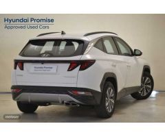 Hyundai Tucson Tucson 1.6 CRDI Maxx 4x2 de 2022 con 19.581 Km por 25.900 EUR. en Badajoz