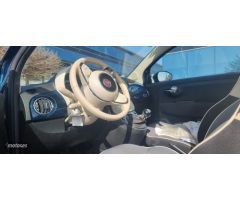 Fiat 500 Lounge de 2018 con 34.000 Km por 9.500 EUR. en Navarra