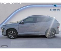 Hyundai Kona 1.6 GDI Nline DT de 2023 con 3.500 Km por 28.900 EUR. en Madrid