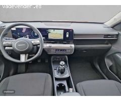 Hyundai Kona 1.0 TGDI Flexx 4x2 de 2024 con 10 Km por 27.300 EUR. en Huelva