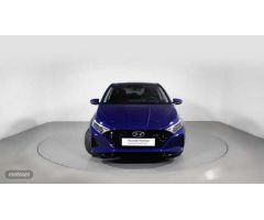 Hyundai i20 1.2 MPI Klass de 2023 con 16.442 Km por 16.900 EUR. en Barcelona