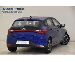 Hyundai i20 1.0 TGDI Klass 100 de 2023 con 12.633 Km por 17.500 EUR. en Murcia
