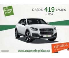 Audi Q2 Advanced 35 TDI 110kW (150CV) S tronic de 2024 por 419 EUR. en Sevilla