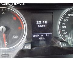 Audi A4 2.0 TDI MULTITRONIC 143 CV de 2011 con 281.000 Km por 8.000 EUR. en Murcia