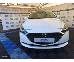 Mazda Mazda2 MAZDA 2 1.5 BLAK TECH EDITON 5P de 2020 con 96.454 Km por 15.700 EUR. en Pontevedra