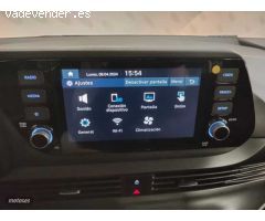 Hyundai i20 1.0 TGDI Klass 100 de 2023 con 4.040 Km por 18.500 EUR. en Guadalajara