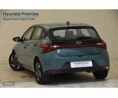 Hyundai i20 1.0 TGDI Klass 100 de 2023 con 11.824 Km por 17.640 EUR. en Islas Baleares