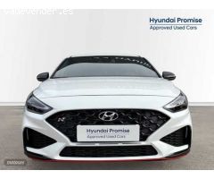 Hyundai i30 2.0 TGDI N Performance 280 de 2024 con 600 Km por 39.200 EUR. en Alicante