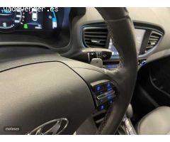 Hyundai Ioniq 1.6 GDI Style de 2019 con 61.900 Km por 22.500 EUR. en Madrid
