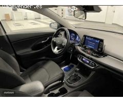 Hyundai i30 1.0 TGDI Klass 120 de 2021 con 32.320 Km por 19.500 EUR. en Madrid