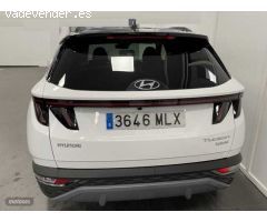 Hyundai Tucson 1.6 TGDI 48V Tecno 2C 4x2 de 2023 con 1 Km por 30.990 EUR. en Madrid