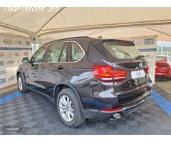 BMW X5 3.0D XDRIVE 258CV AT8 5P de 2017 con 41.748 Km por 37.900 EUR. en Pontevedra