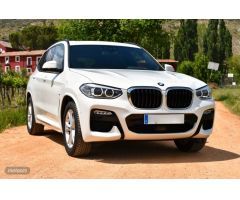 BMW X3 XDRIVE 3.0D  M SPORT de 2018 con 33.500 Km por 42.500 EUR. en Madrid