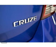 Chevrolet Cruze 1.6 16v Lt de 2012 con 70.188 Km por 7.290 EUR. en Madrid