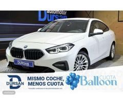 BMW Serie 2 218 218da Gran Coupe de 2021 con 29.105 Km por 27.690 EUR. en Madrid