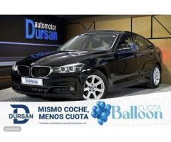 BMW Serie 3 318 318d Gran Turismo de 2020 con 122.297 Km por 27.990 EUR. en Madrid