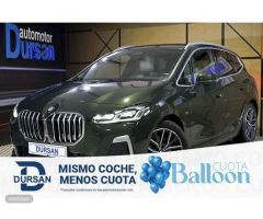 BMW Serie 2 220 220ia Active Tourer 125kw de 2022 con 37.374 Km por 31.490 EUR. en Madrid