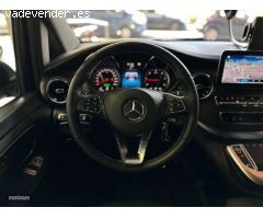 Mercedes Viano V 250 250d Largo Avantgarde 7g Tronic de 2020 con 20.000 Km por 62.900 EUR. en Barcel