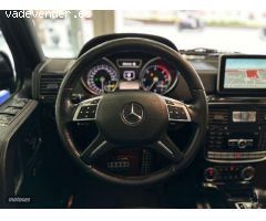 Mercedes Clase G G 350 350bluetec Largo Aut. de 2015 con 96.000 Km por 69.900 EUR. en Barcelona