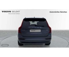Volvo XC 90 2.0 B5 D MHEV ULTIMATE DARK AWD AUTO 235 5P 7 Plazas de 2022 con 38 Km por 79.400 EUR. e