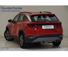 Hyundai Tucson Tucson 1.6 CRDI Maxx 4x2 de 2023 con 17.296 Km por 26.750 EUR. en Palencia