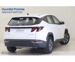 Hyundai Tucson Tucson 1.6 CRDI Klass 4x2 de 2023 con 3.819 Km por 26.300 EUR. en Navarra