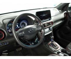 Hyundai Kona 1.6 GDI DT Tecno Red de 2020 con 58.200 Km por 21.490 EUR. en Cadiz