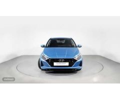Hyundai i20 1.0 TGDI Tecno 100 de 2022 con 15.980 Km por 19.300 EUR. en Barcelona