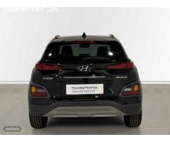 Hyundai Kona 1.0 TGDI Tecno Lime 4x2 de 2019 con 64.000 Km por 15.490 EUR. en Barcelona