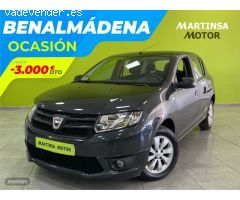 Dacia Sandero Ambiance 1.2 16V (75CV) de 2016 con 38.000 Km por 7.300 EUR. en Malaga