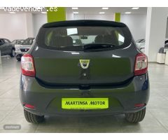 Dacia Sandero Ambiance 1.2 16V (75CV) de 2016 con 38.000 Km por 7.300 EUR. en Malaga