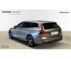 Volvo V 60 2.0 D4 INSCRIPTION AUTO 190 5P de 2019 con 70.631 Km por 35.900 EUR. en A Coruna
