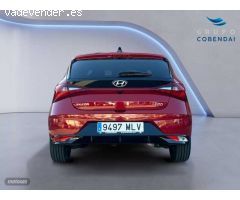 Hyundai i20 1.0 TGDI Tecno 100 de 2023 con 7.500 Km por 18.500 EUR. en Madrid