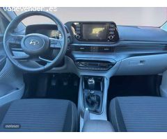Hyundai i20 1.0 TGDI Tecno 100 de 2023 con 7.500 Km por 18.500 EUR. en Madrid