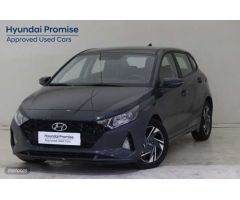 Hyundai i20 1.0 TGDI Klass 100 de 2023 con 11.197 Km por 17.300 EUR. en Granada