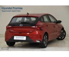 Hyundai i20 1.0 TGDI Klass 100 de 2023 con 14.385 Km por 16.040 EUR. en Sevilla