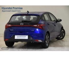 Hyundai i20 1.0 TGDI Klass 100 de 2023 con 16.125 Km por 16.200 EUR. en Sevilla