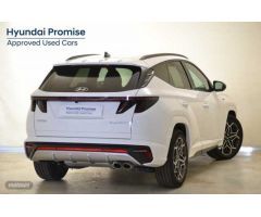Hyundai Tucson 1.6 TGDI Nline 30 Aniversario 4x2 de 2023 con 16.567 Km por 28.490 EUR. en Asturias