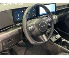 Hyundai Kona 1.6 GDI Flexx DT de 2023 con 10.600 Km por 28.700 EUR. en Barcelona