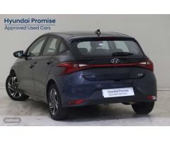 Hyundai i20 1.0 TGDI Klass 100 de 2023 con 11.039 Km por 17.200 EUR. en Zaragoza