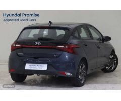 Hyundai i20 1.0 TGDI Klass 100 de 2023 con 11.039 Km por 17.200 EUR. en Zaragoza