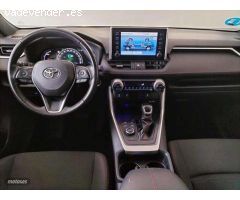 Toyota RAV 4 2.5 Plug-in Hybrid 4wd Advance de 2022 con 61.561 Km por 44.900 EUR. en MADRID