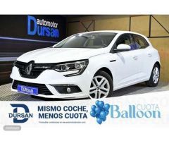 Renault Megane 1.5dci Blue Business 70kw de 2021 con 75.174 Km por 15.040 EUR. en Madrid