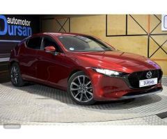 Mazda Mazda3 3 2.0 E-skyactiv-g Evolution Aut. 90kw de 2019 con 51.197 Km por 20.390 EUR. en Madrid